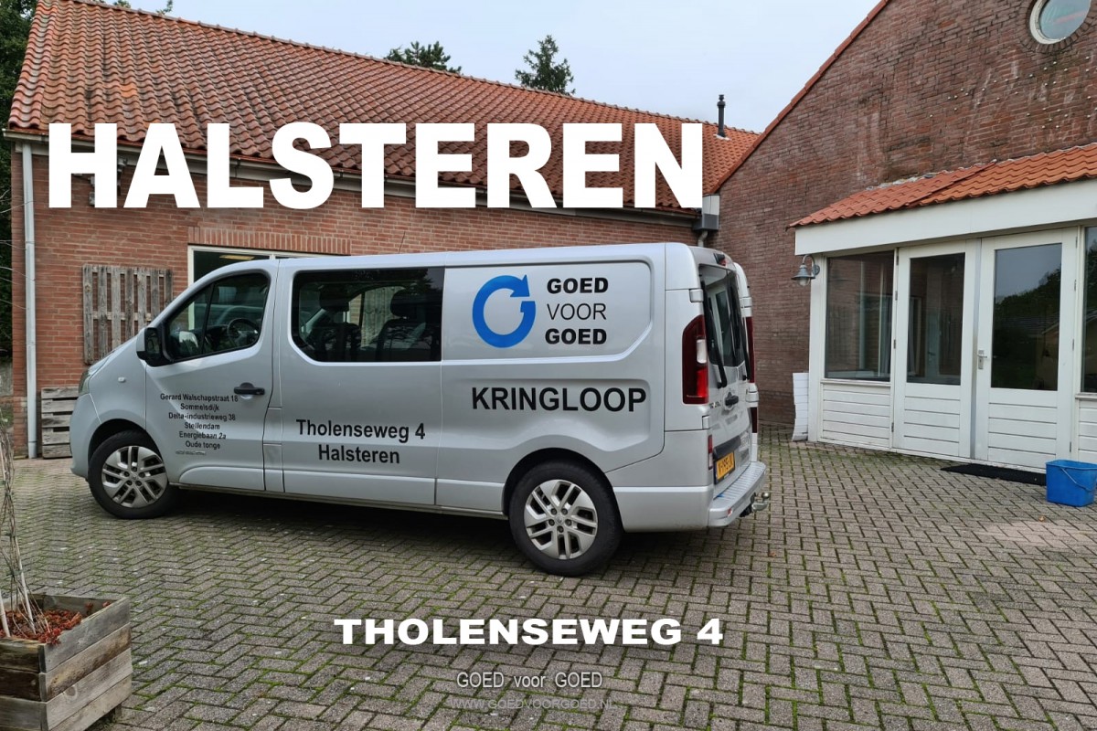 HALSTEREN